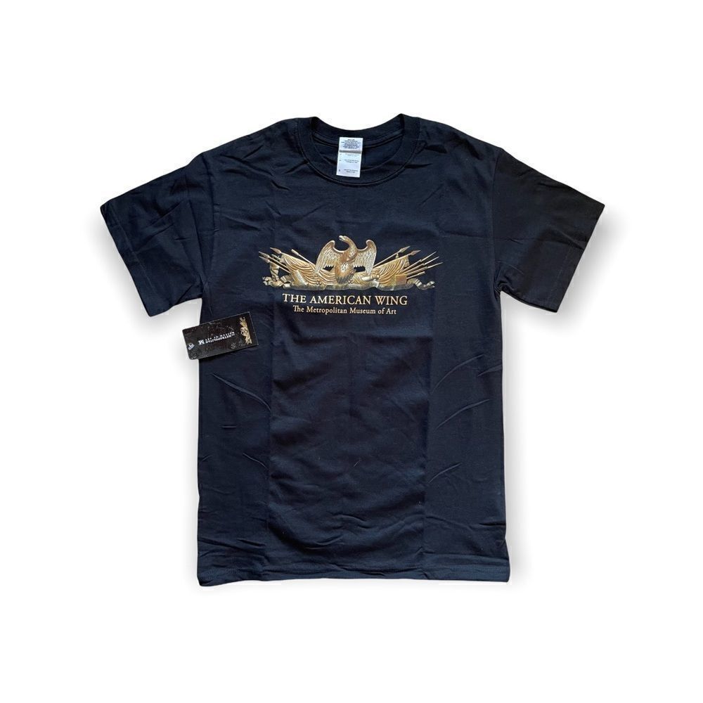 The American Wing commemorative shirt